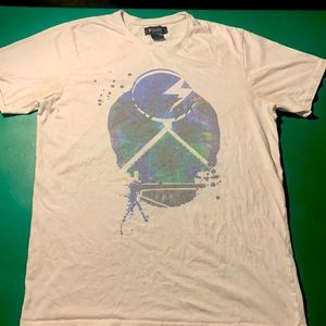 Mens BeSpoke Rockstar Vintage Tee